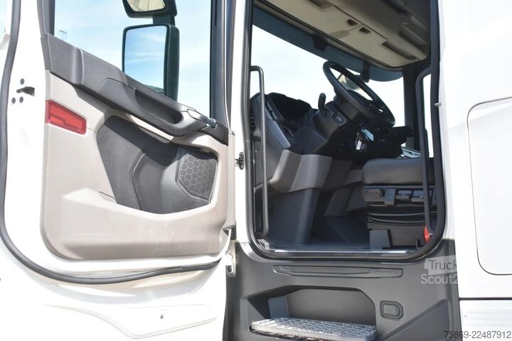 Jačina zvuka SZM Scania S410 NGS 4x2EB MEGA - NEW TACHO - RETARDER - 51...