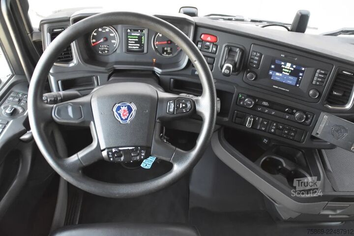 Jačina zvuka SZM Scania S410 NGS 4x2EB MEGA - NEW TACHO - RETARDER - 51...