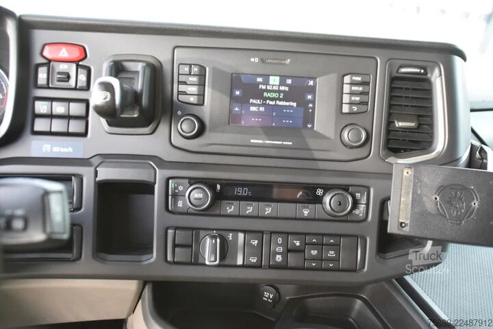 Jačina zvuka SZM Scania S410 NGS 4x2EB MEGA - NEW TACHO - RETARDER - 51...
