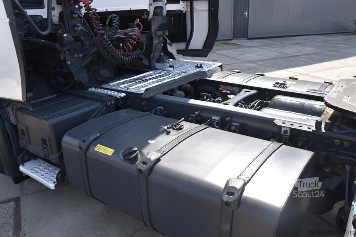 Jačina zvuka SZM Scania S410 NGS 4x2EB MEGA - NEW TACHO - RETARDER - 51...