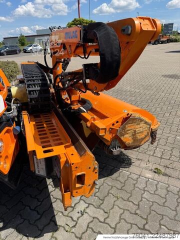 Autre Mercedes-Benz Unimog U 319