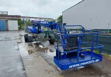 Darba posmi pašnodarbinātība. JLG M 600 JP 20,39 m
