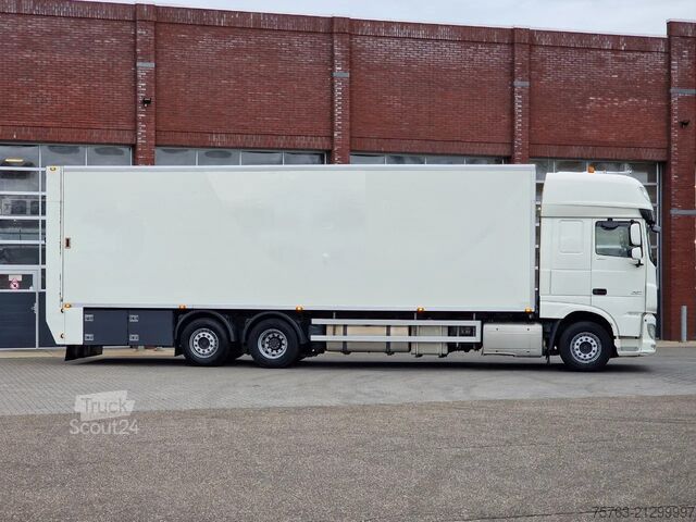 Transporte de ganado DAF XF 440 SuperSpaceCab 6x2*4 - 2 deck Closed Live...