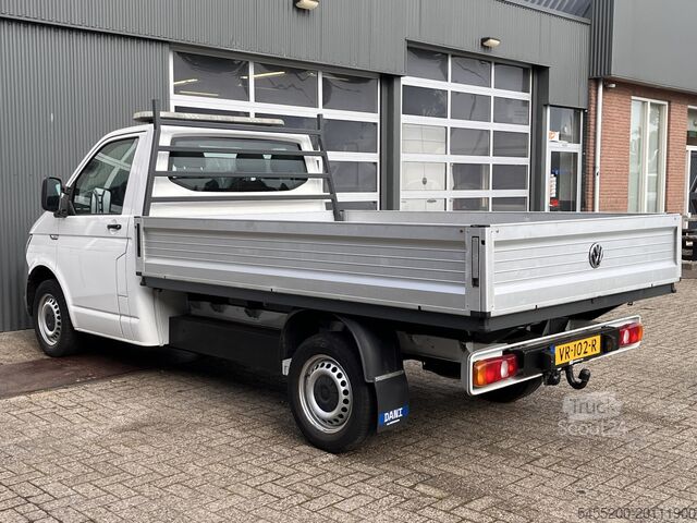 Laadplatform Volkswagen Transporter 2.0 TDI 140pk Airco Cruise control ...