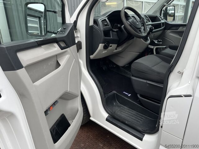 Laadplatform Volkswagen Transporter 2.0 TDI 140pk Airco Cruise control ...