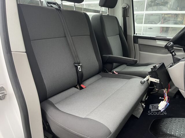 Laadplatform Volkswagen Transporter 2.0 TDI 140pk Airco Cruise control ...