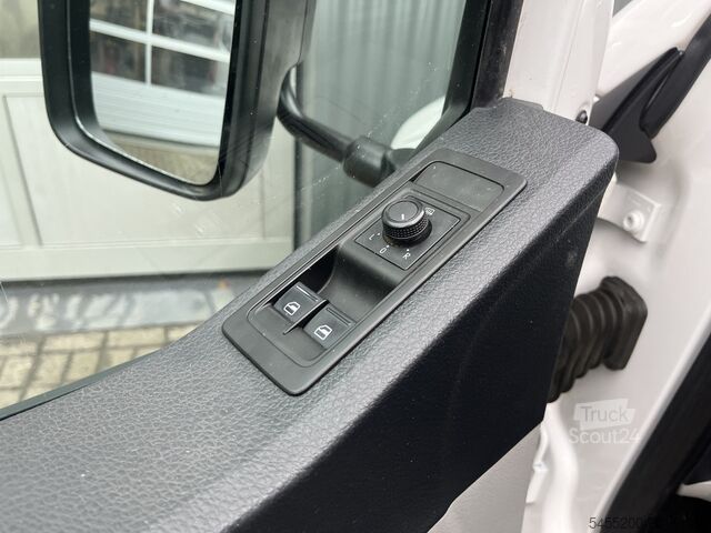 Laadplatform Volkswagen Transporter 2.0 TDI 140pk Airco Cruise control ...