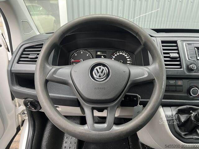 Laadplatform Volkswagen Transporter 2.0 TDI 140pk Airco Cruise control ...