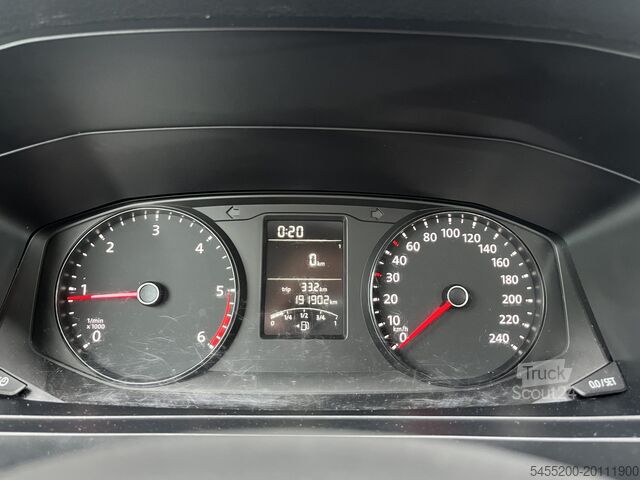 Laadplatform Volkswagen Transporter 2.0 TDI 140pk Airco Cruise control ...