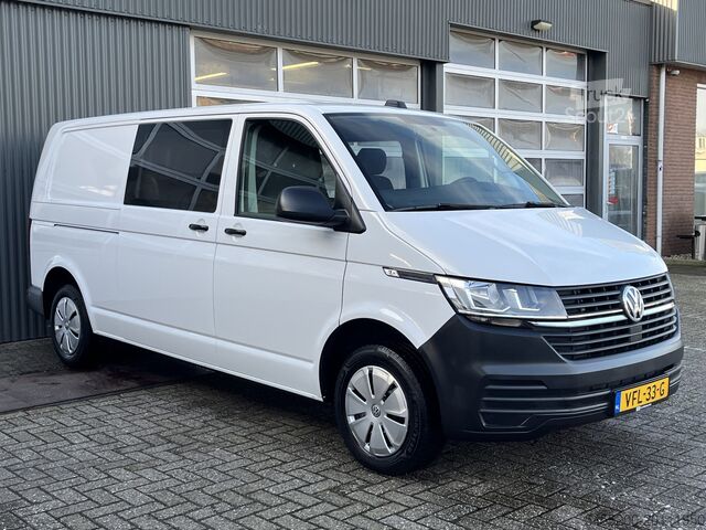 Kombi z wysokim dachem Volkswagen Transporter 2.0 TDI L2H1 30 DC Airco Cruise con...