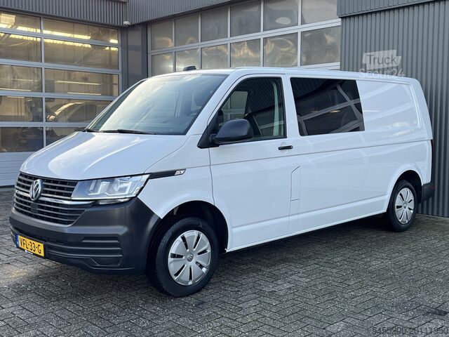 Kombi z wysokim dachem Volkswagen Transporter 2.0 TDI L2H1 30 DC Airco Cruise con...