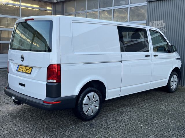 Kombi z wysokim dachem Volkswagen Transporter 2.0 TDI L2H1 30 DC Airco Cruise con...