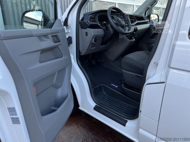 Kombi z wysokim dachem Volkswagen Transporter 2.0 TDI L2H1 30 DC Airco Cruise con...