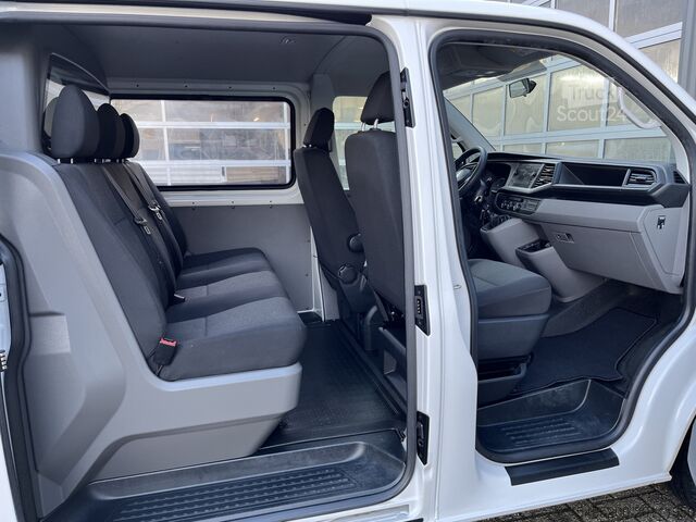 Kombi med högt tak Volkswagen Transporter 2.0 TDI L2H1 30 DC Airco Cruise con...