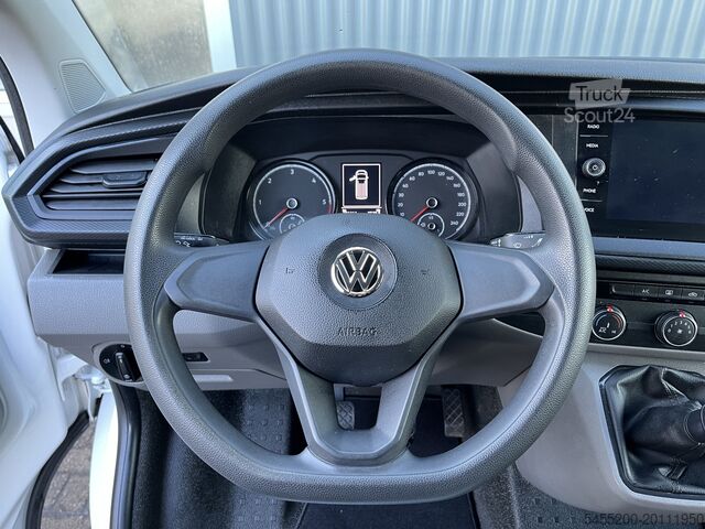Kombi z wysokim dachem Volkswagen Transporter 2.0 TDI L2H1 30 DC Airco Cruise con...