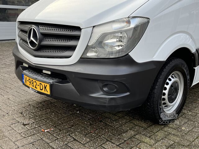 Вантажівка-платформа з краном Mercedes-Benz Sprinter 314 2.2 CDI 366 Automaat Maxilift 110...