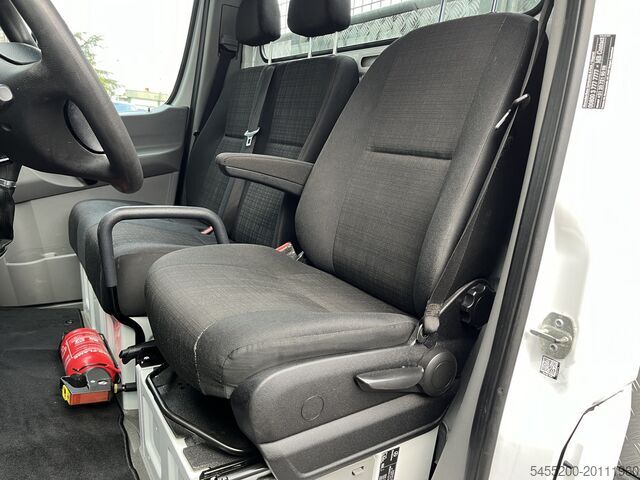 Вантажівка-платформа з краном Mercedes-Benz Sprinter 314 2.2 CDI 366 Automaat Maxilift 110...