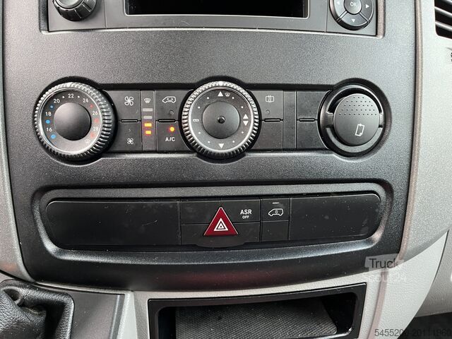Вантажівка-платформа з краном Mercedes-Benz Sprinter 314 2.2 CDI 366 Automaat Maxilift 110...
