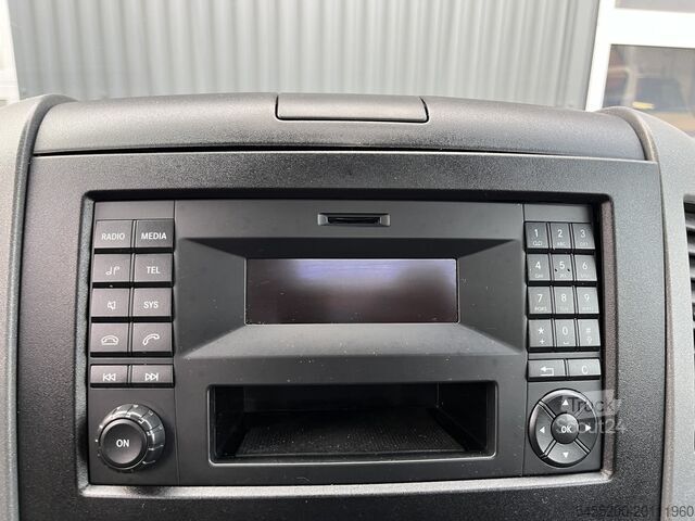 Вантажівка-платформа з краном Mercedes-Benz Sprinter 314 2.2 CDI 366 Automaat Maxilift 110...