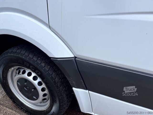 Вантажівка-платформа з краном Mercedes-Benz Sprinter 314 2.2 CDI 366 Automaat Maxilift 110...