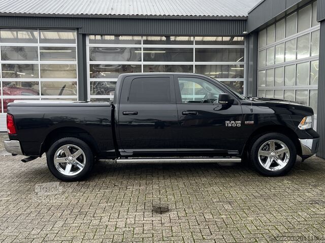 Pickup Dodge Ram 1500 5.7 V8 4x4 Crew Cab 5'7 Lpg en benzine...