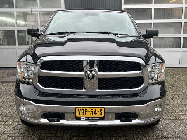 Pickup Dodge Ram 1500 5.7 V8 4x4 Crew Cab 5'7 Lpg en benzine...
