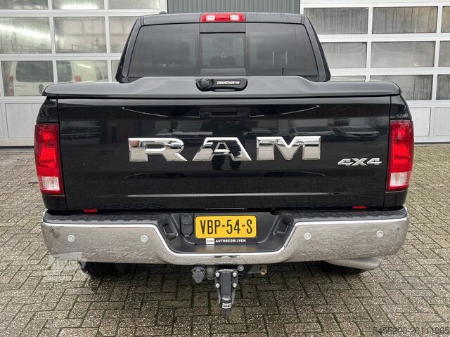 Pickup Dodge Ram 1500 5.7 V8 4x4 Crew Cab 5'7 Lpg en benzine...