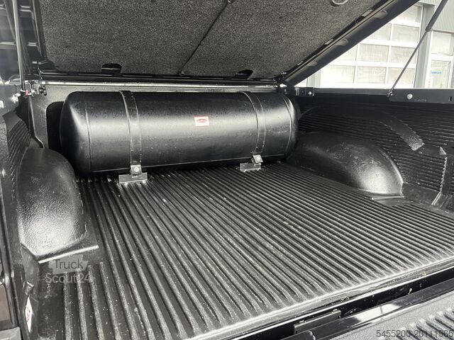 Pickup Dodge Ram 1500 5.7 V8 4x4 Crew Cab 5'7 Lpg en benzine...
