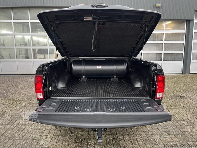 Pickup Dodge Ram 1500 5.7 V8 4x4 Crew Cab 5'7 Lpg en benzine...