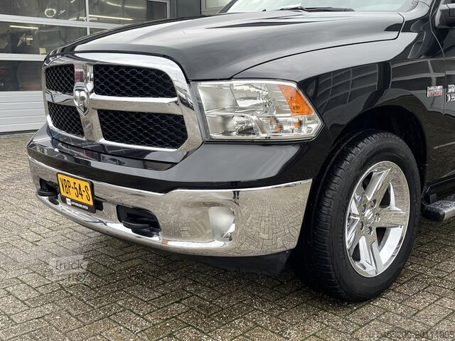 Pickup Dodge Ram 1500 5.7 V8 4x4 Crew Cab 5'7 Lpg en benzine...