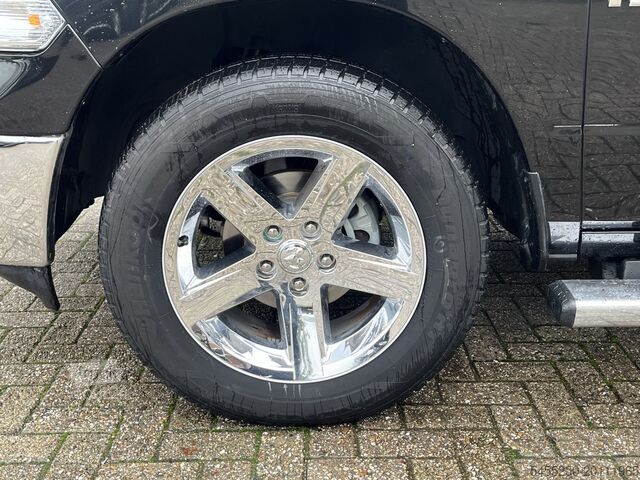 Pickup Dodge Ram 1500 5.7 V8 4x4 Crew Cab 5'7 Lpg en benzine...