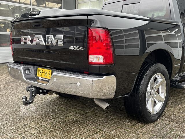 Pickup Dodge Ram 1500 5.7 V8 4x4 Crew Cab 5'7 Lpg en benzine...