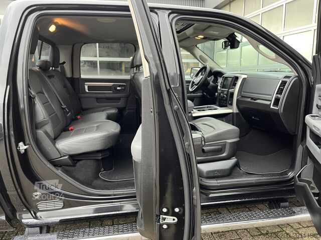 Pickup Dodge Ram 1500 5.7 V8 4x4 Crew Cab 5'7 Lpg en benzine...