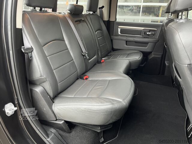 Pickup Dodge Ram 1500 5.7 V8 4x4 Crew Cab 5'7 Lpg en benzine...