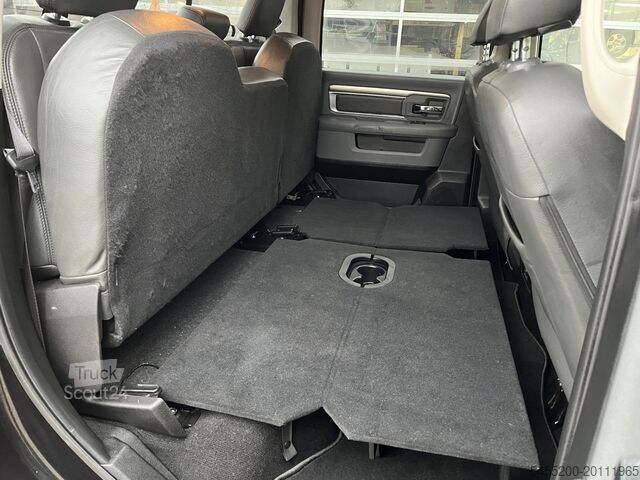 Pickup Dodge Ram 1500 5.7 V8 4x4 Crew Cab 5'7 Lpg en benzine...