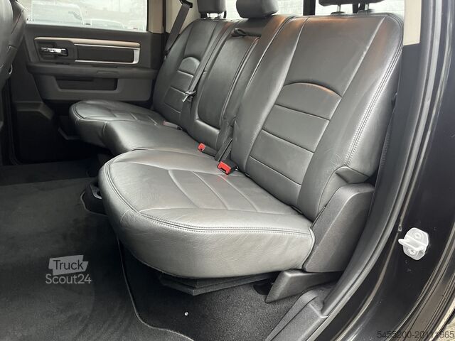 Pickup Dodge Ram 1500 5.7 V8 4x4 Crew Cab 5'7 Lpg en benzine...
