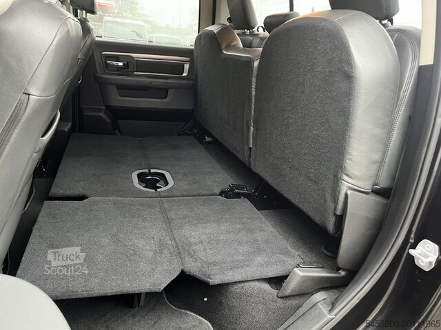 Pickup Dodge Ram 1500 5.7 V8 4x4 Crew Cab 5'7 Lpg en benzine...
