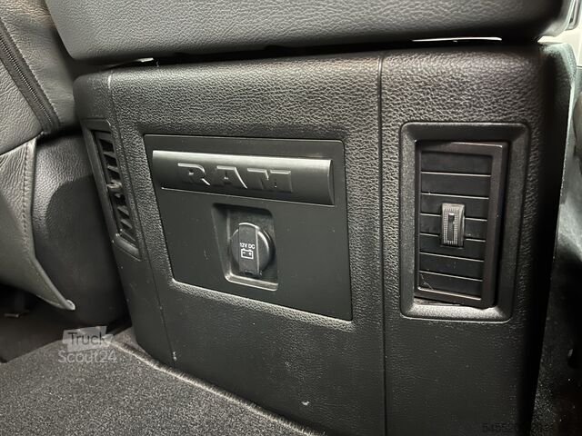 Pickup Dodge Ram 1500 5.7 V8 4x4 Crew Cab 5'7 Lpg en benzine...