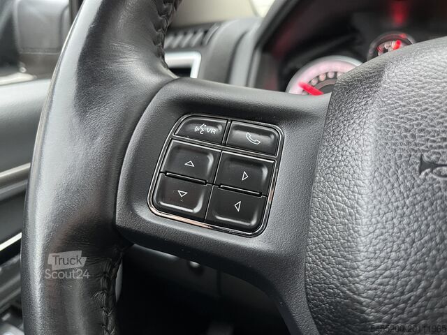 Pickup Dodge Ram 1500 5.7 V8 4x4 Crew Cab 5'7 Lpg en benzine...