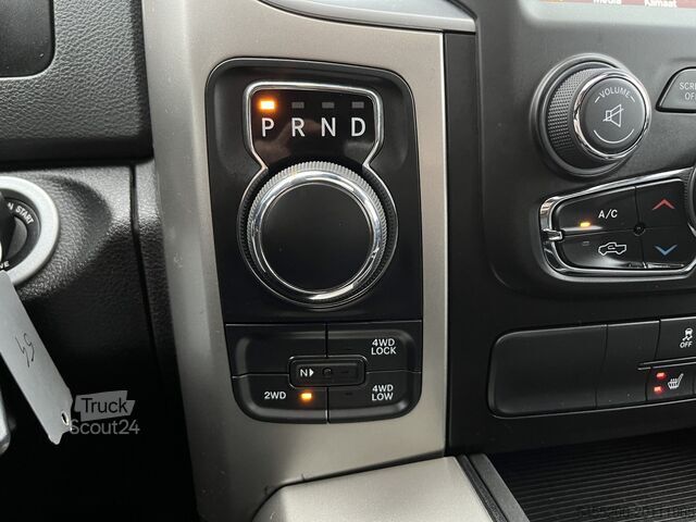 Pickup Dodge Ram 1500 5.7 V8 4x4 Crew Cab 5'7 Lpg en benzine...
