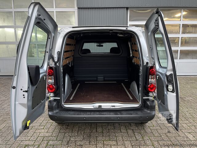 Magastetős kombi Peugeot Partner 120 1.6 HDi 75 Marge Airco Btw / Bpm vi...