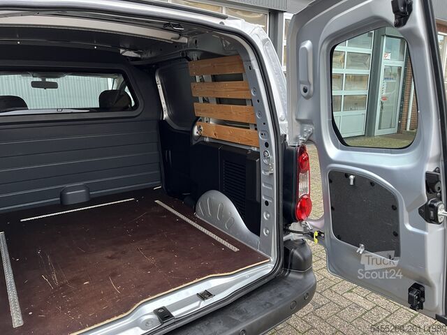 Magastetős kombi Peugeot Partner 120 1.6 HDi 75 Marge Airco Btw / Bpm vi...