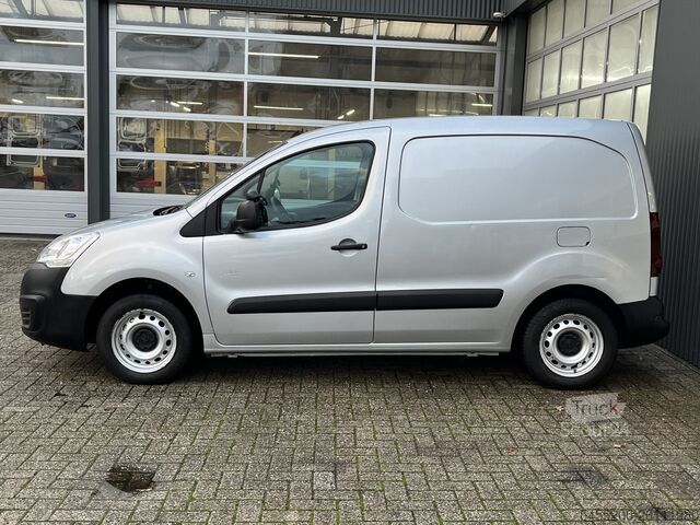 Magastetős kombi Peugeot Partner 120 1.6 HDi 75 Marge Airco Btw / Bpm vi...