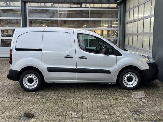 Magastetős kombi Peugeot Partner 120 1.6 HDi 75 Marge Airco Btw / Bpm vi...