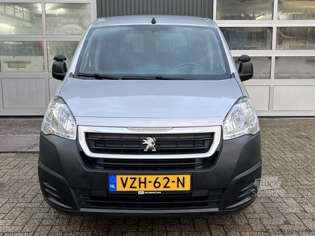 Magastetős kombi Peugeot Partner 120 1.6 HDi 75 Marge Airco Btw / Bpm vi...