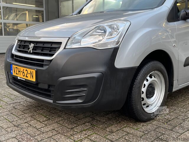 Magastetős kombi Peugeot Partner 120 1.6 HDi 75 Marge Airco Btw / Bpm vi...