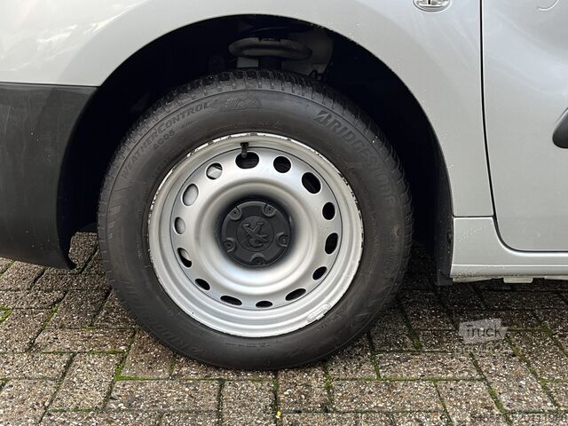 Magastetős kombi Peugeot Partner 120 1.6 HDi 75 Marge Airco Btw / Bpm vi...