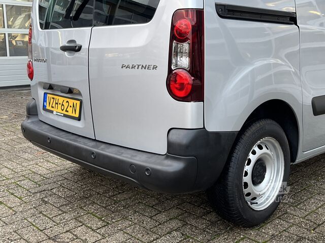 Magastetős kombi Peugeot Partner 120 1.6 HDi 75 Marge Airco Btw / Bpm vi...