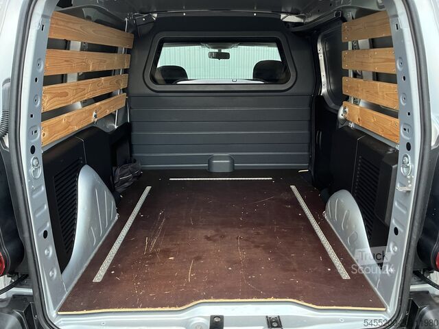 Magastetős kombi Peugeot Partner 120 1.6 HDi 75 Marge Airco Btw / Bpm vi...