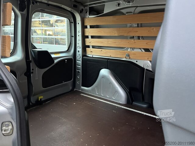 Magastetős kombi Peugeot Partner 120 1.6 HDi 75 Marge Airco Btw / Bpm vi...
